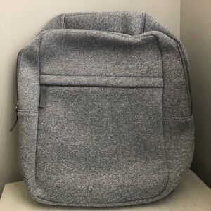 New Grey Backpack